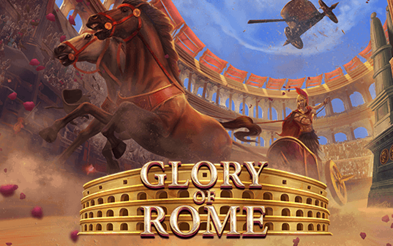 glory of rome game
