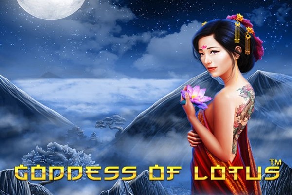 goddess of lotus game