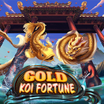 gold koi fortune game