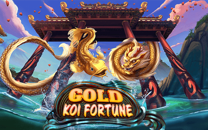 gold koi fortune game