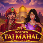 golden taj mahal game