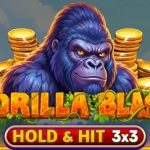 gorilla blast hold hit 3×3 game