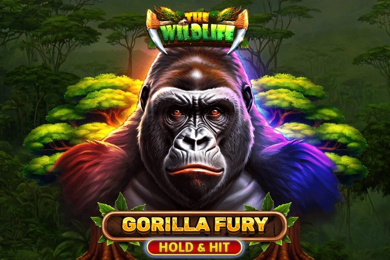 gorilla fury – hold & hit game
