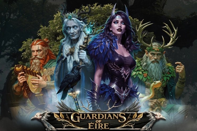 guardians of eire game