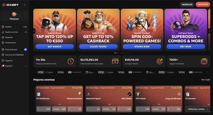 Gxbet