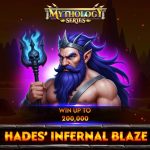 hades’ infernal blaze game