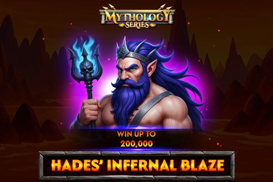 hades’ infernal blaze game