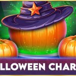 halloween charms game