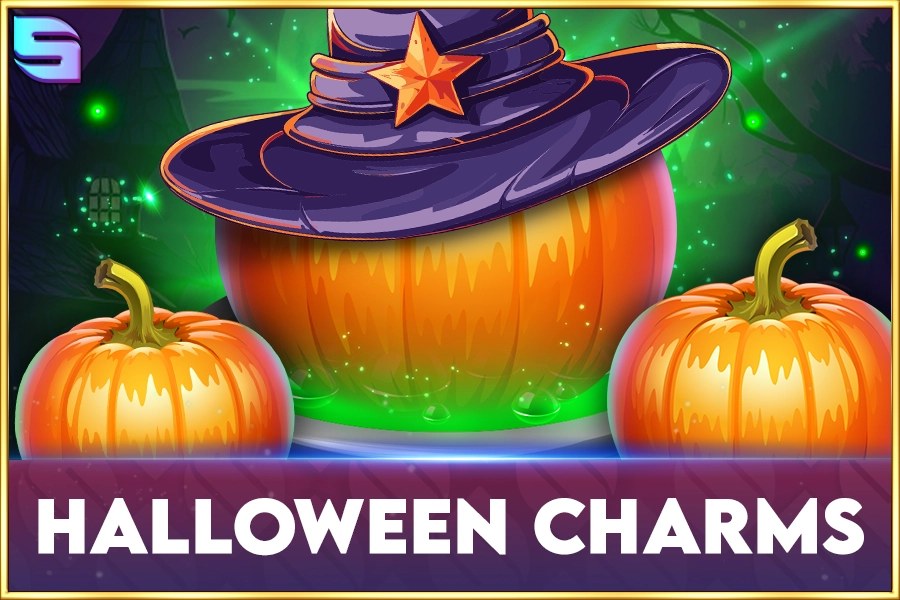halloween charms game