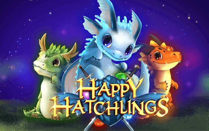 happy hatchlings game