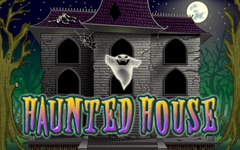 haunted house game