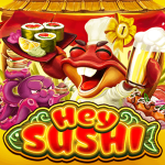 hey sushi game