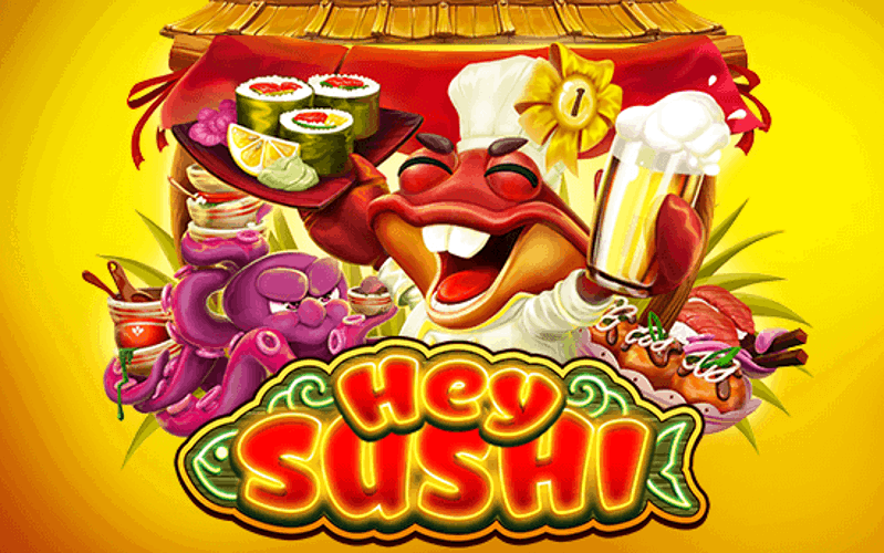 hey sushi game