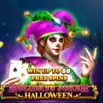 holidays joker – halloween game