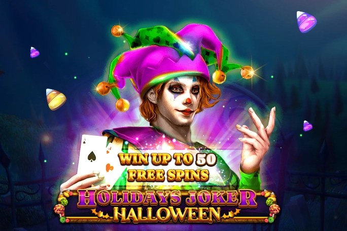 holidays joker – halloween game