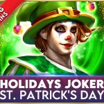 holidays joker – st. patrick’s day game