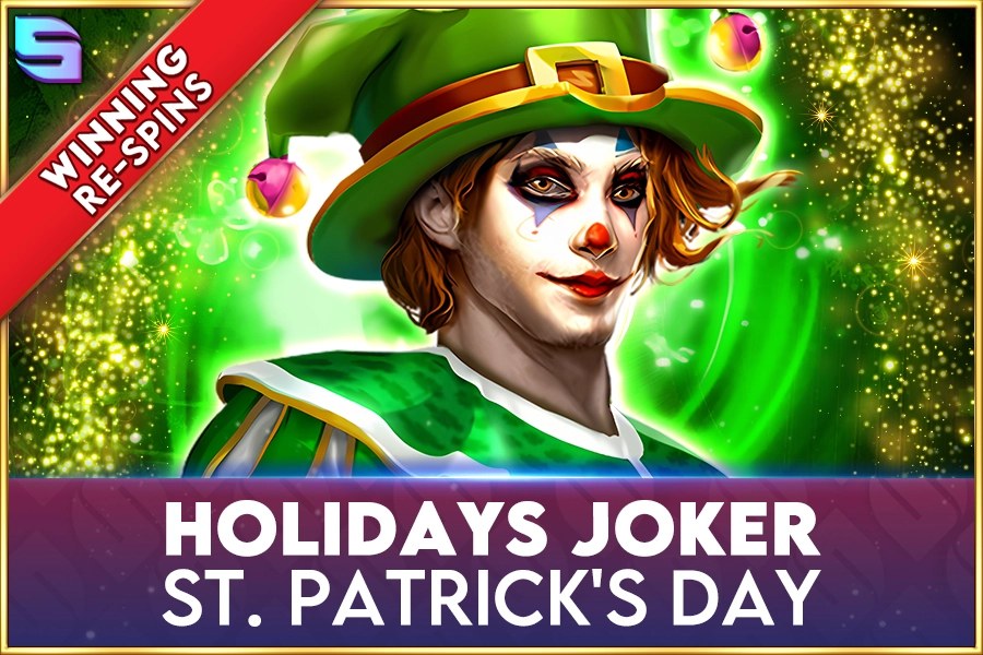 holidays joker – st. patrick’s day game