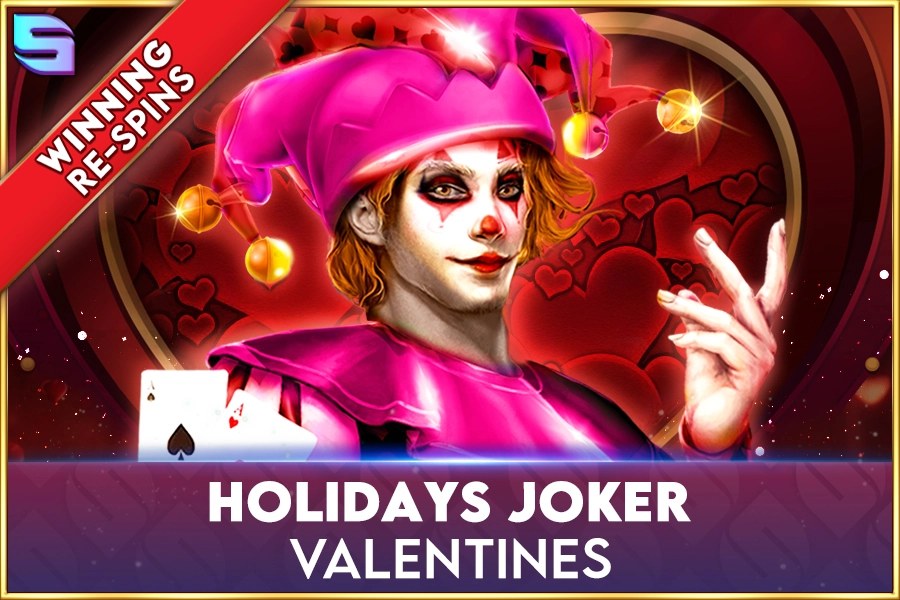 holidays joker – valentines game