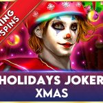 holidays joker – xmas game