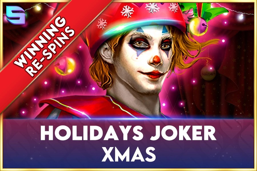 holidays joker – xmas game