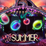 hot hot summer game