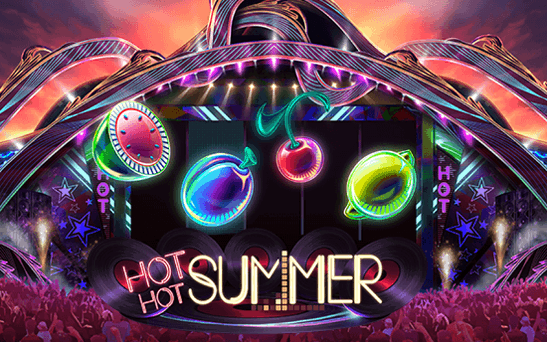hot hot summer game