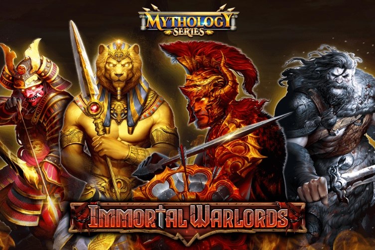 immortal warlords game