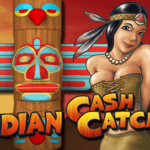 indian cash catcher game