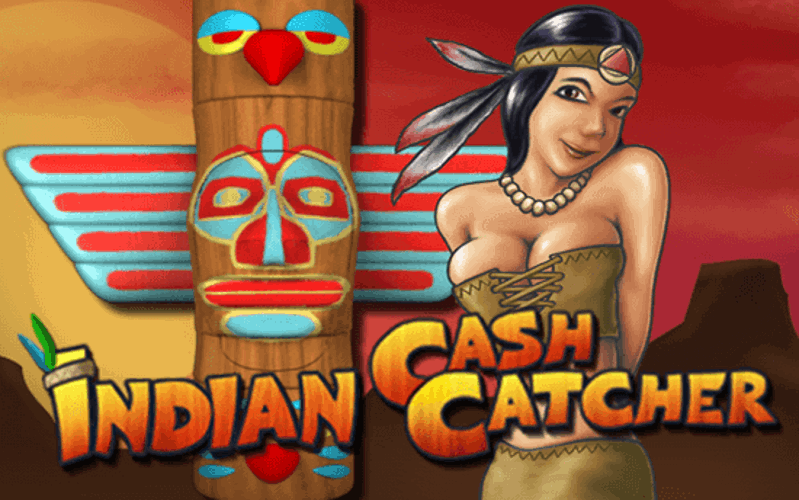 indian cash catcher game