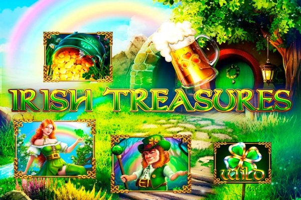 irish treasures game