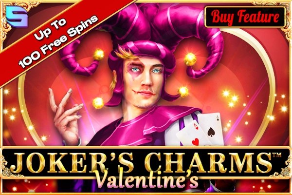 joker charms – valentine’s game