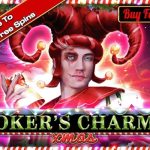 joker’s charms – xmas game