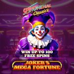 joker’s mega fortune game