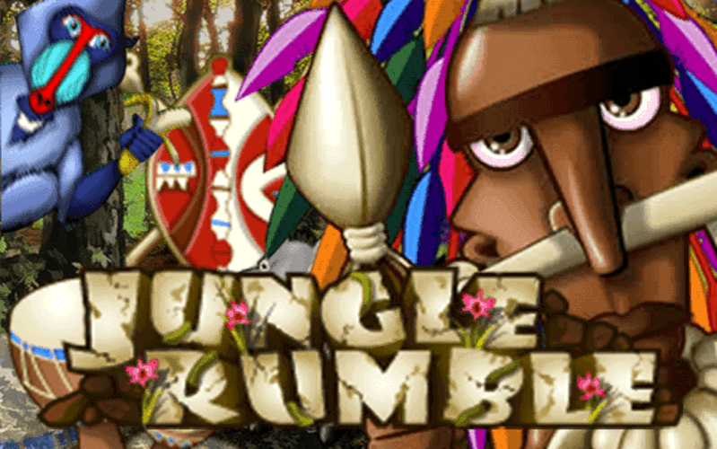 jungle rumble game