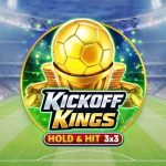 kickoff kings hold hit 3x3 game