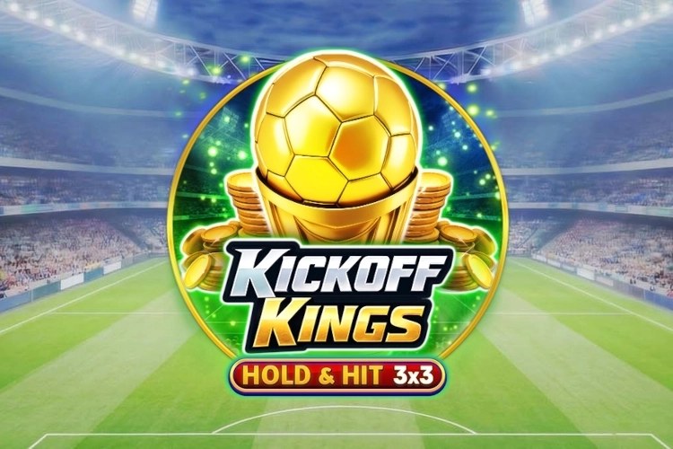 kickoff kings hold hit 3×3 game