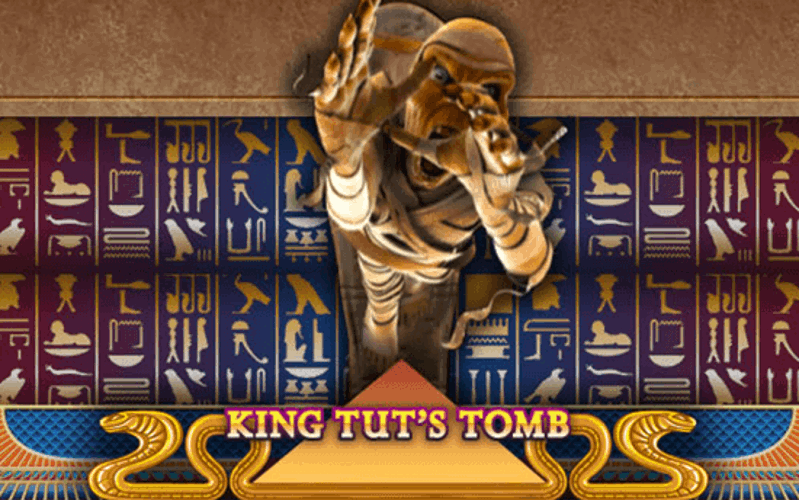 king tut’s tomb game