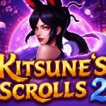 kitsune’s scrolls 2 game