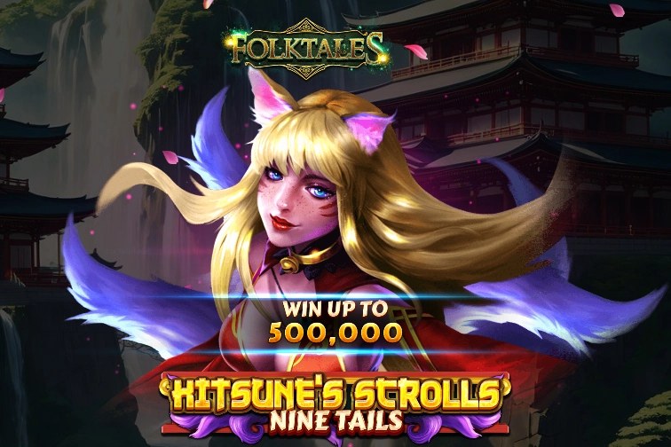 kitsune’s scrolls – nine tails game