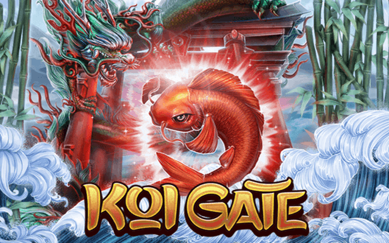 koi gate game