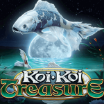 koi koi treasure game