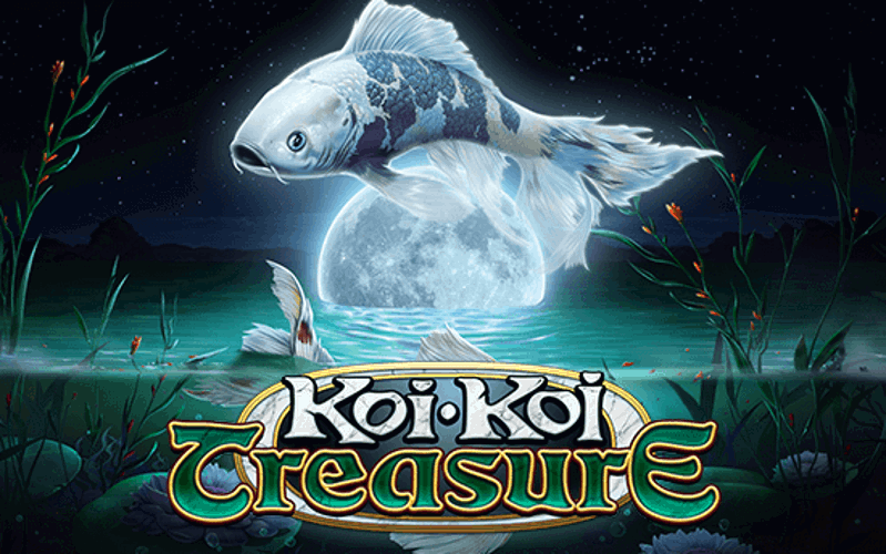 koi koi treasure game