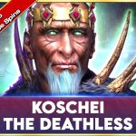 koschei the deathless game