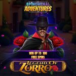 legend of zorro game