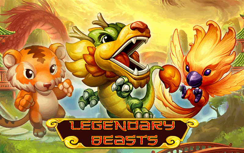legendary beasts game