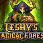 leshy's magical forest game