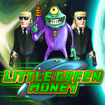 little green money game