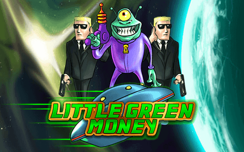little green money game
