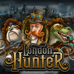 london hunter game