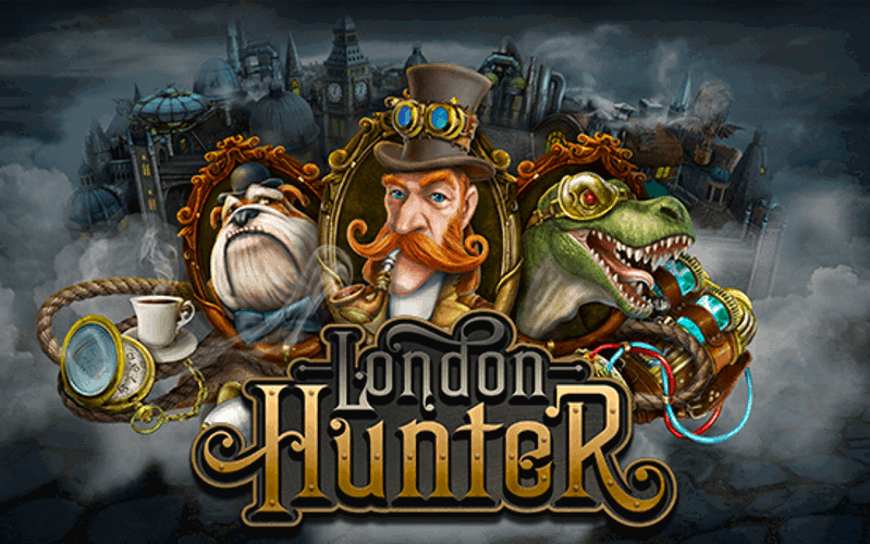 london hunter game